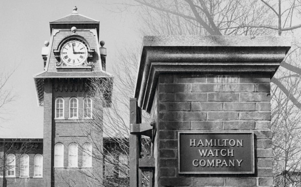 Hamilton Watches establishment