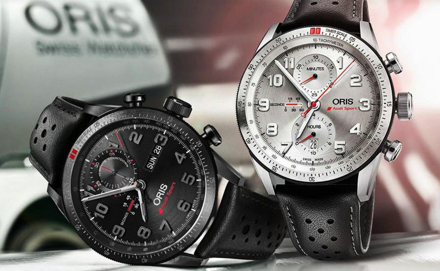 Oris Motor Sport Watches