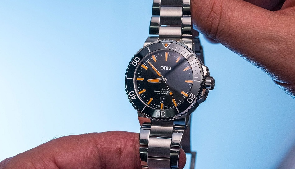 Oris watches customers review
