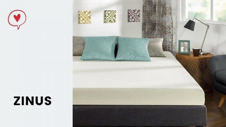 Zinus Ultima Memory Foam Mattress