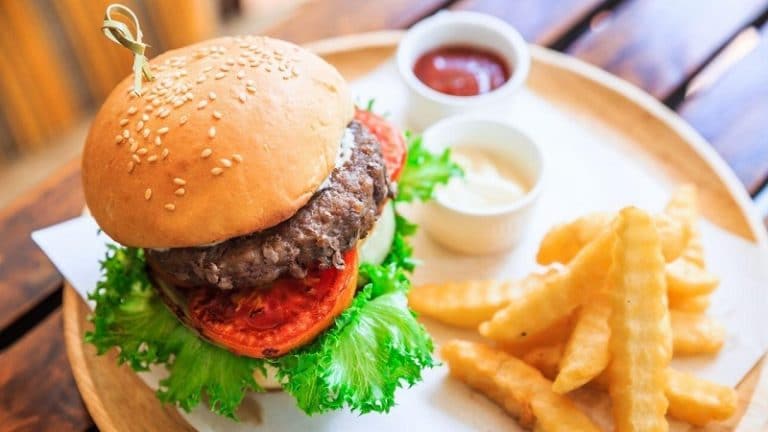 Barbeque, Hamburger Recipes