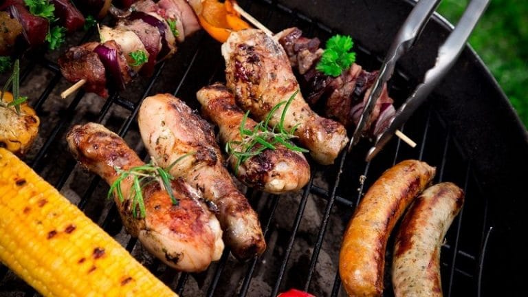 Outdoor Barbeque Recipes