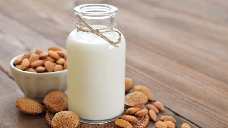 Almond Milk