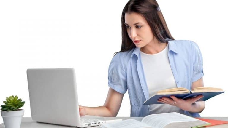 Online College Course