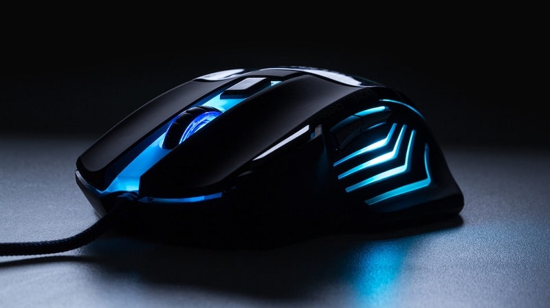 A Gaming Mouse