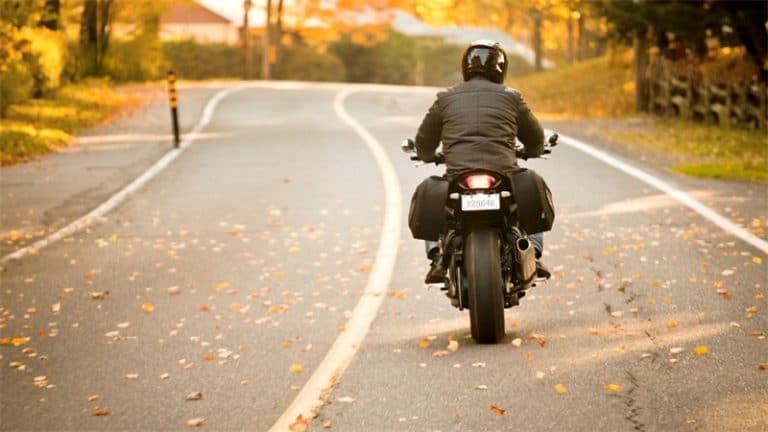 Motorcycle