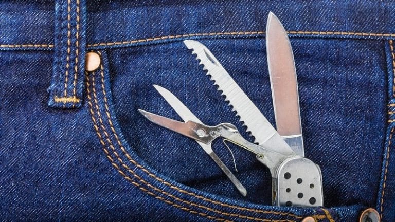 Pocket Knife