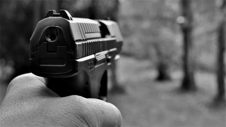 Airsoft Pistol