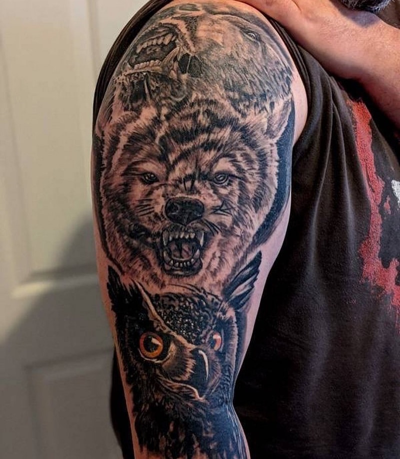 armtattoo