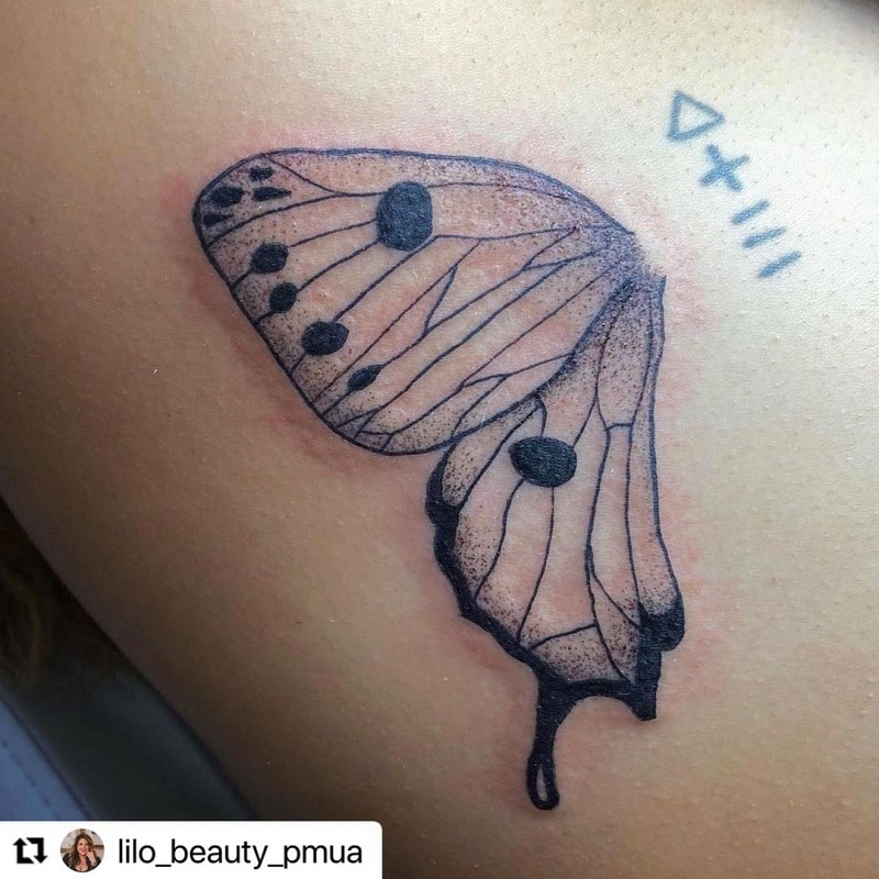butterflytattoo