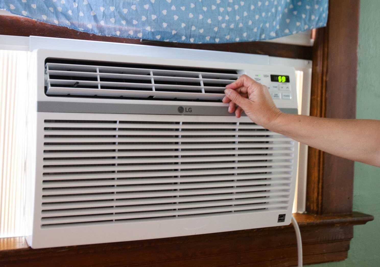 Window Air Conditioner