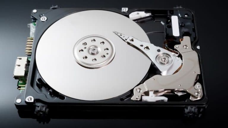 Hard Disk Drives