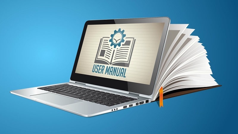 Check The User Manual