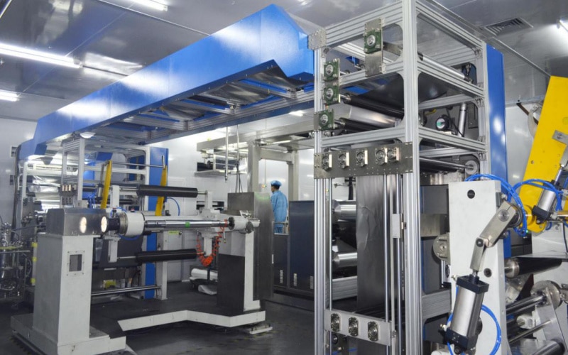 What are industrial batteries