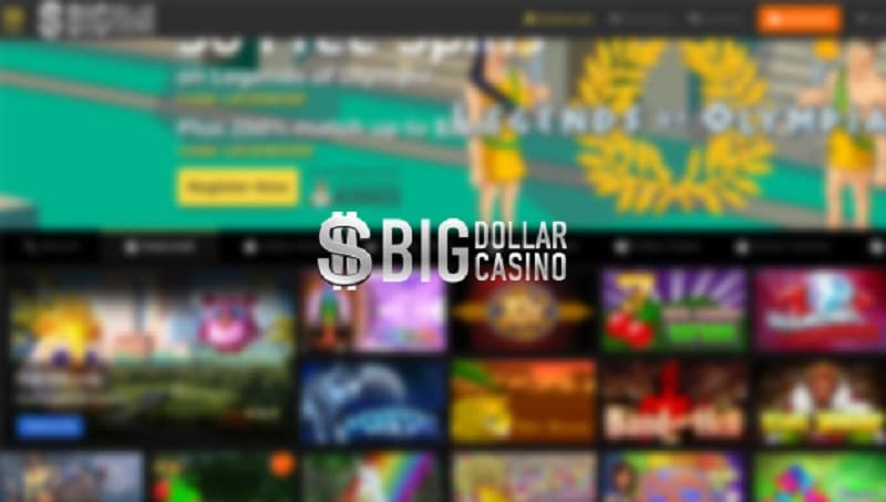 Big Dollar Online Casino
