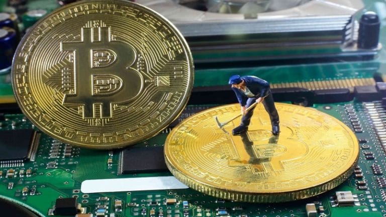 can anyone become a bitcoin miner