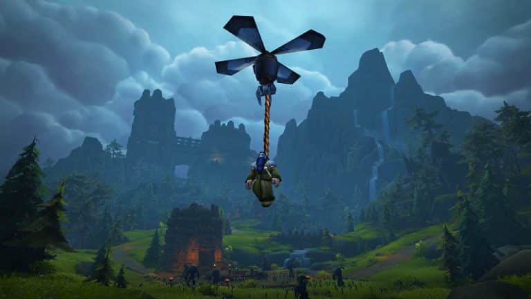 Professional WoW Players