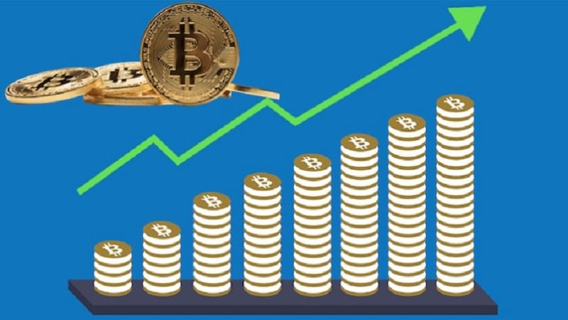 The rising crypto 