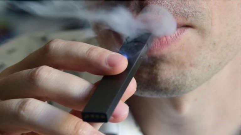 E-cigarette
