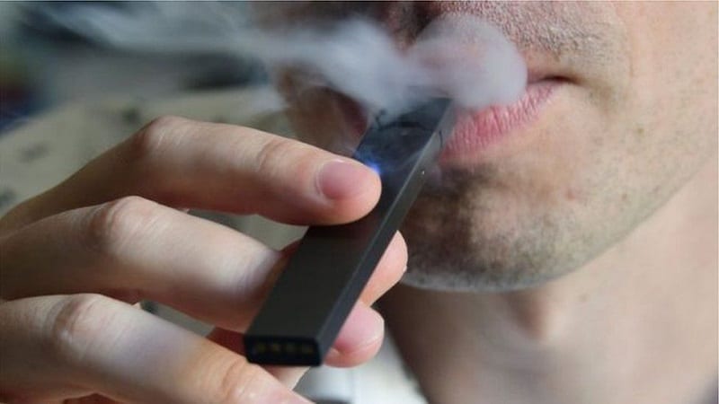 E-cigarette