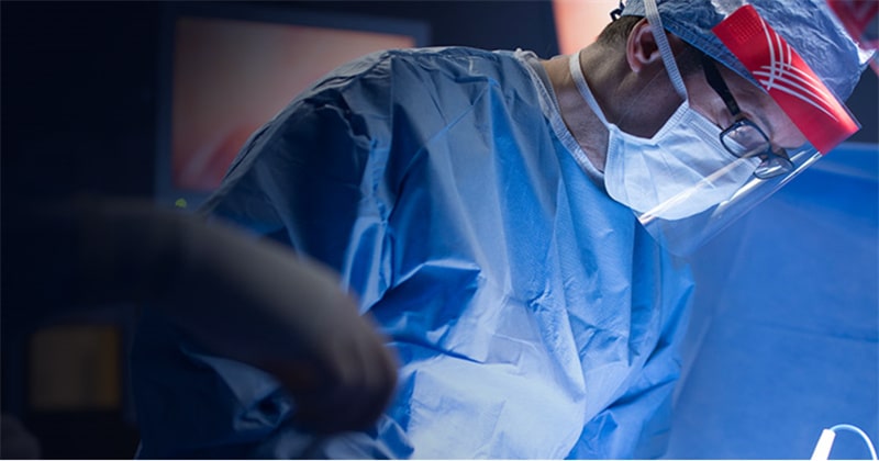 Medical gowns