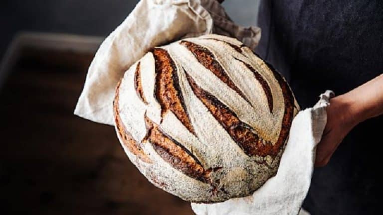 Try Sourdough Bread