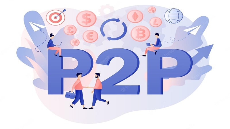 What Are Peer-to-Peer (P2P) Networks