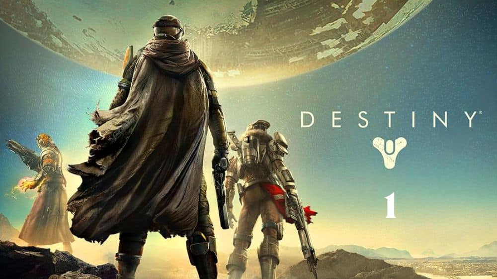 Destiny 1