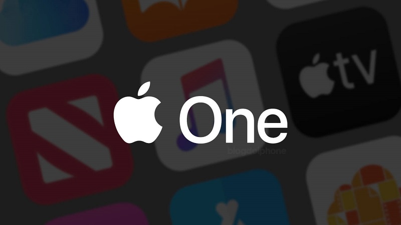2TB in Apple One