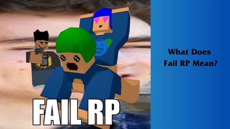 Fail RP