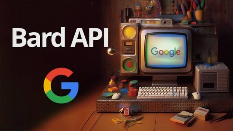 Google Bard API