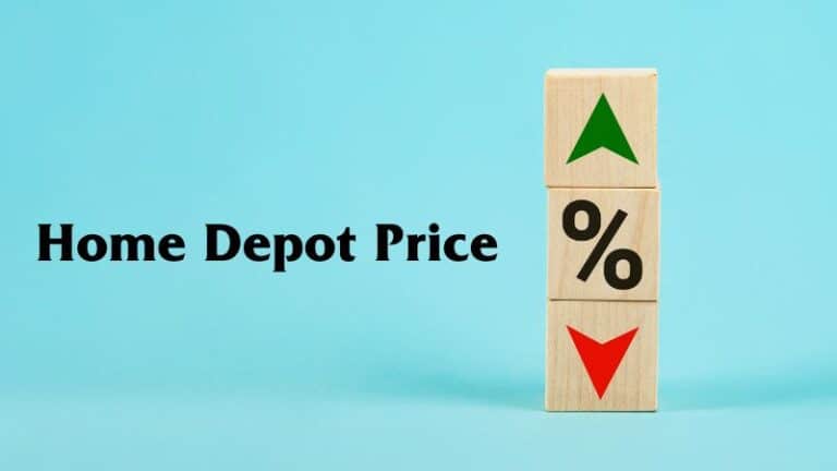 Home Depot Price Adjustment Policy