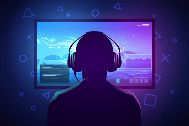 The Role of Online Gaming as a Leading Force for Future Technological