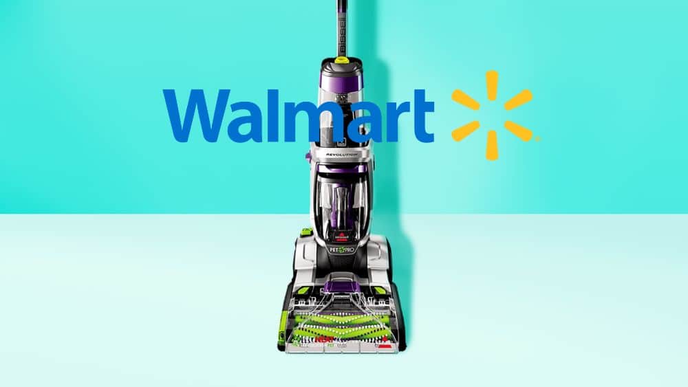 Walmart Carpet Cleaner Rental