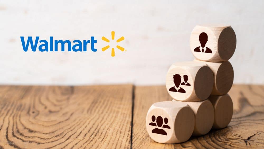 Walmart Organization Structure