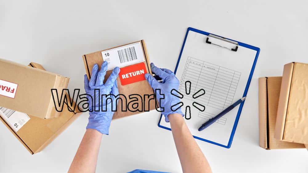 Walmart Return Warning
