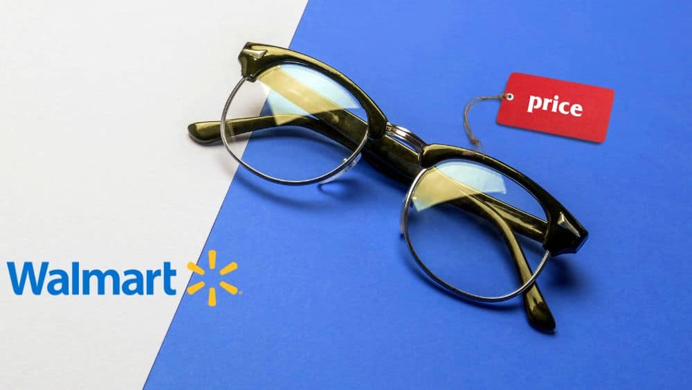 Walmart Vision Center Prices