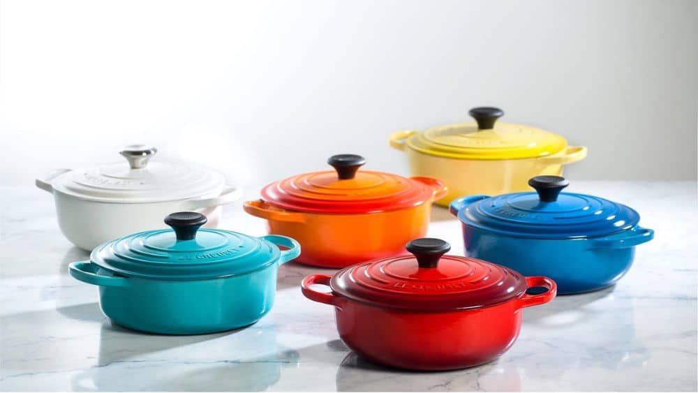 What Colors Has Le Creuset Discontinued