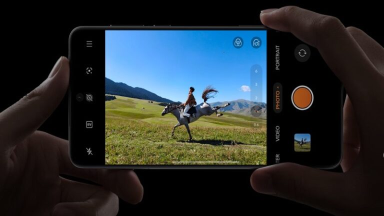 50 MP Phone Camera