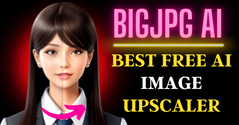 Unleash the True Potential of Image Upscaling with BigJPG