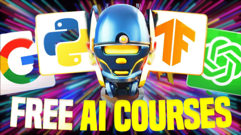 The Ultimate Guide to Free AI Courses for Aspiring Developers