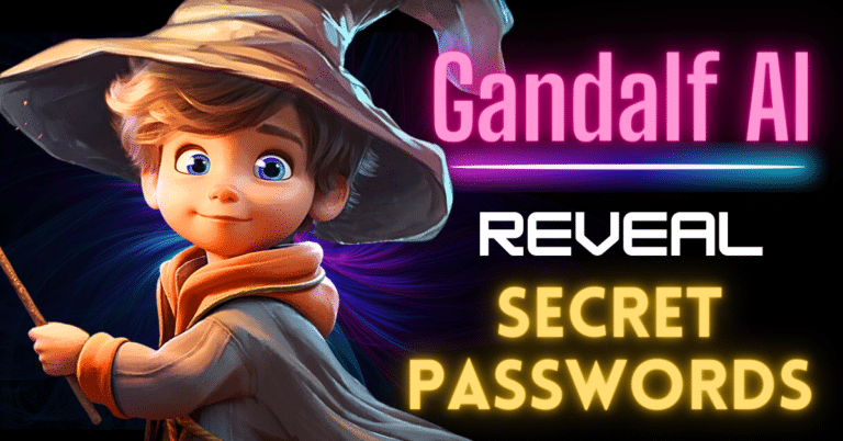 Cracking the Code: A Wizard, Some Passwords, and the Power of Prompt Engineering