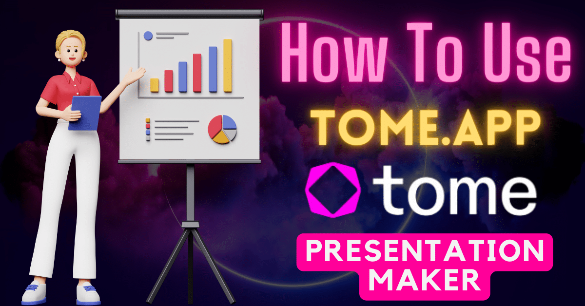 how to download tome presentation