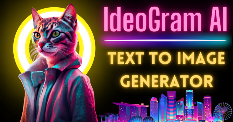 Unleash Your Creativity with Ideogram AI: The Future of Text-to-Image Generation