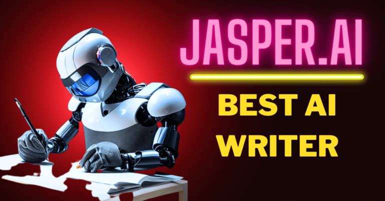 Jasper AI: Your Personal AI Writing Prodigy Demystified
