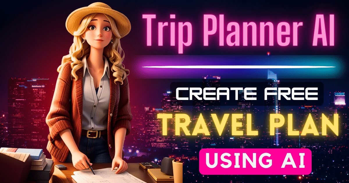 intelligent travel planner