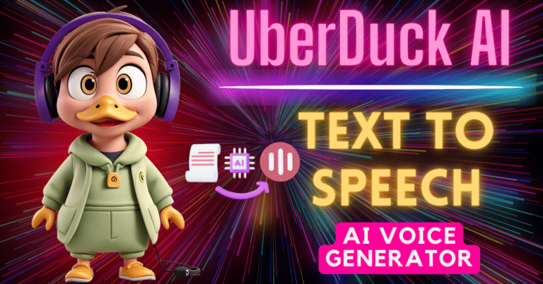 Unlocking Uberduck AI’s Creative Potential: The Expert Guide