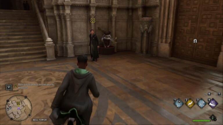 Hogwarts Legacy: A Complete Walkthrough of Sebastian Sallow&lsquo;s Corruption Arc