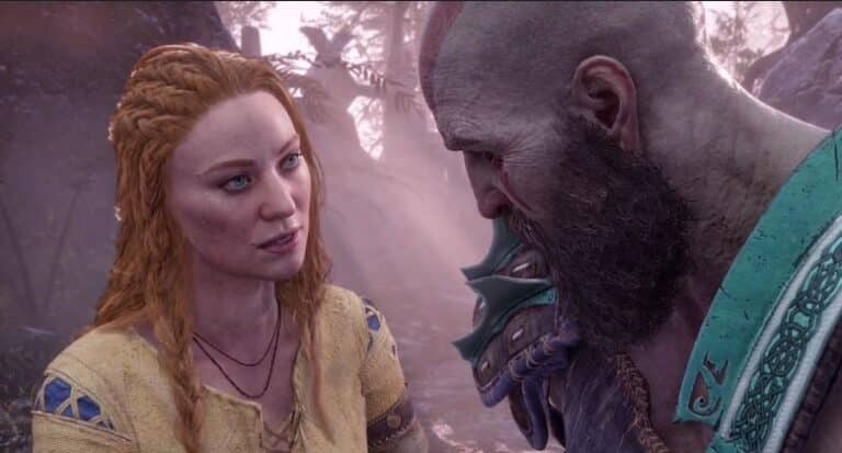 God of War Ragnarök&lsquo;s Breakout Voice Talent – Deborah Ann Woll as Faye