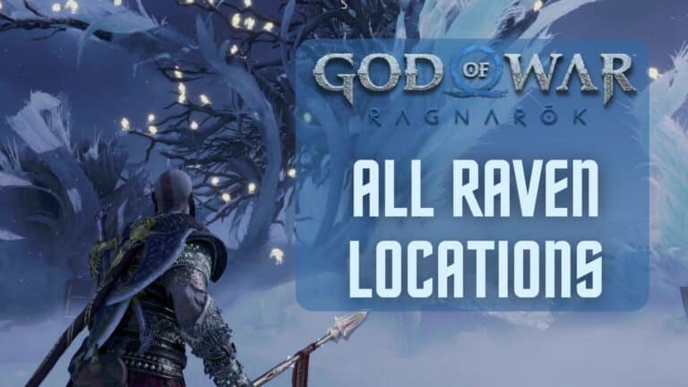 Mastering Odin&lsquo;s Ravens: A Complete Guide to Finding All 48 in God of War Ragnarök